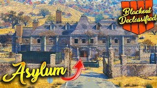 ASYLUM  BLACKOUT DECLASSIFIED ULTIMATE STRATEGY GUIDE Black Ops 4 Battle Royale [upl. by Metzgar]