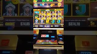 13112024 Pokies 🎊 Massive 💰💰💰win🎊 in Western Sydney Australia 🇦🇺🦘watch full video in part 5 [upl. by Aknayirp]