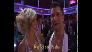 Rachel Riley amp Pasha Kovalev  Rachels Strictly Journey so far [upl. by Navlys]