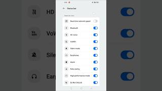 Display RealTime Network Speed Indicator on Phone  Android amp iOS 😶‍🌫️ [upl. by Syla614]