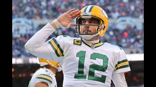 Aaron Rodgers Career Highlights [upl. by Mann]