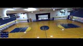 Lincolnview High School vs Continental High School Womens Other Volleyball [upl. by Attolrahc]