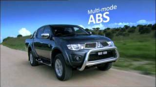 Mitsubishi Triton 2 min Overview  Overlander 4wd of the year [upl. by Tallbott]