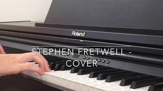 Stephen Fretwell Cover [upl. by Dewees]