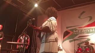 Zahara Live  Mzansi Festival 2019 [upl. by Morley]