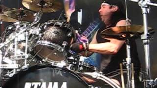 DragonForce  Through the Fire and the Flames live version Herman Li amp Dave Mackintosh Solo [upl. by Rhines]