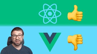 Things I Don’t Like about Vuejs as a React engineer [upl. by Eiramacissej]