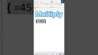 🔥 Ms Word Unique Hack 😱shortsvideo trendingshorts viralvideo tipsandtricks msword mswordtips [upl. by Nnairak]