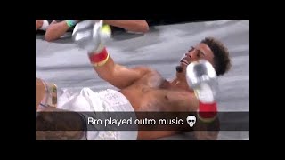 Austin McBroom really played outro music [upl. by Euqnomod]