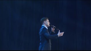 Full screen format Emmet Cahill at Fellowship Church  3312024 [upl. by Anirpas654]