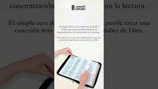 Biblia en Papel [upl. by Notlek]