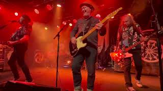 Levellers Live at Katalin Uppsala 20221112 [upl. by Chard]