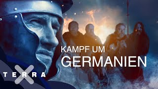 Der Verrat des Arminius – Kampf um Germanien  Ganze Folge  Terra X [upl. by Coppinger185]