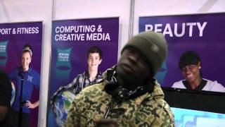 WorldSkills London 2011 Newham College [upl. by Nevaed]