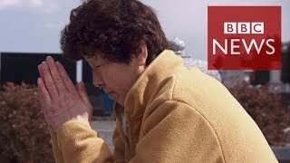 Fukushima Impact of disaster 3 years on in 60 seconds  BBC News [upl. by Euqenimod]