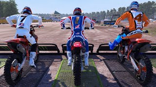 Has Jett Lawrence Lost His Edge GoPro Sprint Race Latvia [upl. by Curr248]