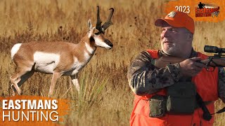 2 for 1 Antelope Hunt in Colorado  Eastmans Hunting TV [upl. by Siro949]