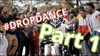 DropDance Pt 1 Official Dance Video [upl. by Anegroeg655]