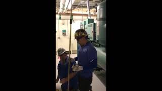 Quick insulation pin install [upl. by Walsh]