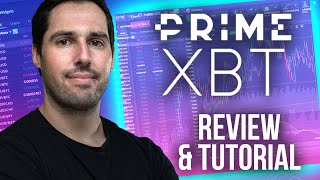 PrimeXBT Review amp Tutorial How To Trade Profitably On PrimeXBT [upl. by Ahrens252]