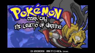 Download Pokemon Dark Cry The Legend Of Giratina  HackRom GBA 2020 [upl. by Enilorac]