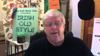 Irish Chat amp Sing live  Oro sé National Anthem in Irish amp English Gaeilge [upl. by Aerdnaed]