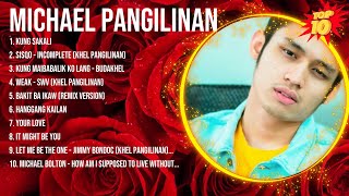 Michael Pangilinan 2024 Songs  Michael Pangilinan Music Of All Time  Michael Pangilinan Top S [upl. by Perni]