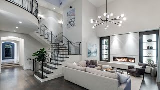 Beautiful Interior Details  Luxury Home Tour [upl. by Jehias89]