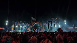 Gryffin  Feel Good  EDC Las Vegas 2024 8k30fps [upl. by Davis]