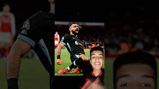 محمد صلاح ورقم قياسي جديد محمدصلاح mohamedsalah كورةاونلاين football كرةالقدم ليفربول [upl. by Joao]