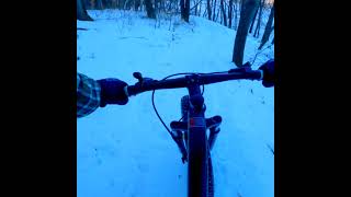 Outroad Snow Bike  YouTube Shorts [upl. by Ennayr]