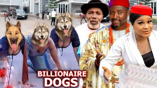 Billionaire Dogs  2023 NEW MOVIE  Destiny Etiko FULL HD Nollywood Trending Movie [upl. by Noleta]