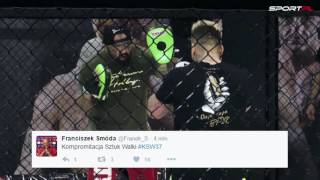 Popek vs Pudzian Twitter o walce [upl. by Durst]