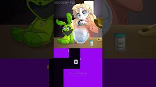 Kids and Toys Poppy Playtime 3 Animation  Boommy Fun  Glow Bouncing Square [upl. by Hannon]