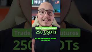 Nuls and Binance Campaign crypto bitcoin nuls binance [upl. by Aihsoem644]