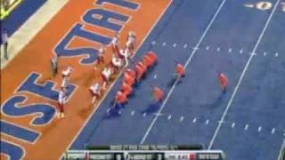 Boise State vs Fresno State football 2010 [upl. by Tore577]