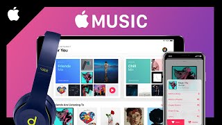 Das Große Apple Music Tutorial Alles was du wissen musst [upl. by Naivaj]