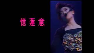 SANDY LAM LIVE 1991 [upl. by Fawnia]