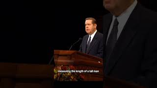 quotLike a Watered Gardenquot  Elder Jeffrey R Holland  October 2001 GC thechurchofjesuschrist lds [upl. by Galvin286]