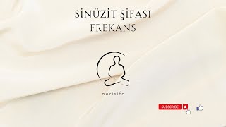 Sinüzit şifası frekans [upl. by Llerdnod]