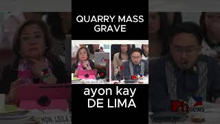 MASS GRAVE philippinesupdates philippinenews philippinelatestnews [upl. by Fritze]