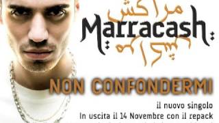 Marracash  Non Confondermi audio premiere [upl. by Aratak]