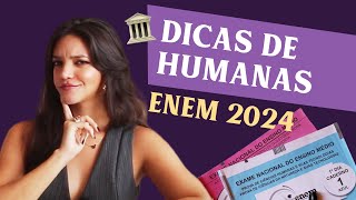 🔥DICAS FINAIS PARA O ENEM [upl. by Conte703]