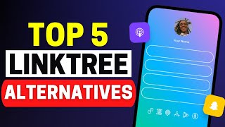 Best Linktree Alternatives 2024 Top 5 Tools For Your Link In Bio [upl. by Polky885]