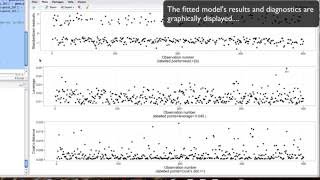 Easy Logistic Regression modelling and diagnostics in R [upl. by Eelyrehc]