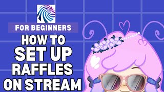 How to Set up a GiveawayRaffle for your Stream [upl. by Anastos]