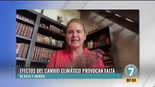 noticias7 EL COMPORTAMIENTO ANÓMALO DEL CLIMA QUE SE HA EVIDENCIADO EN LOS ULTIMOS AÑOS [upl. by Gibe]