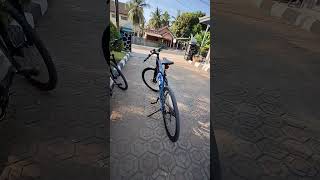 Dua Sepeda Urban Hybrid dari brand Polygon Path F4 dan Kalosi Miles EBike [upl. by Rammus197]