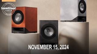 HiFi Reviews and News You Need to Know About for November 15 2024 [upl. by Adnawyt]