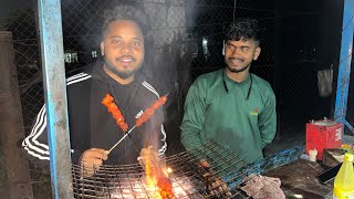 Pot Kaleji 30  Ranchis most famous amp cheapest street food at Karam Toli Chowk Ranchi [upl. by Ledah]